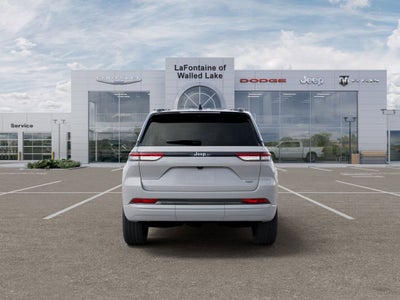 2026 Jeep Grand Cherokee GRAND CHEROKEE SUMMIT 4X4