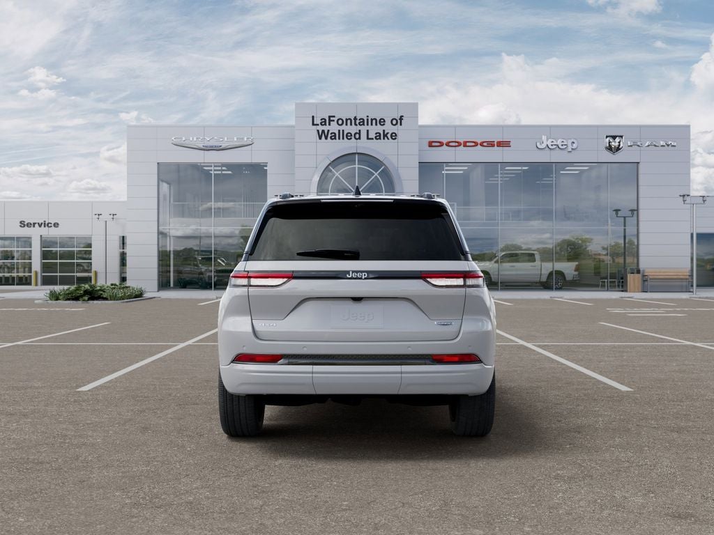2026 Jeep Grand Cherokee GRAND CHEROKEE SUMMIT 4X4