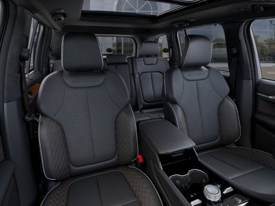 2027 Jeep Grand Cherokee GRAND CHEROKEE SUMMIT 4X4