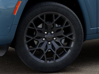 2027 Jeep Grand Cherokee GRAND CHEROKEE SUMMIT 4X4