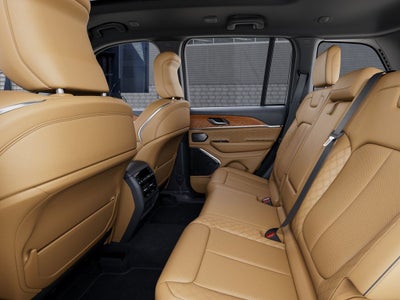 2026 Jeep Grand Cherokee Summit