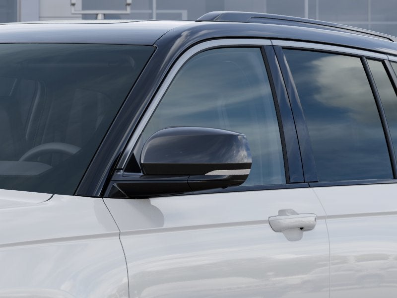 2027 Jeep Grand Cherokee GRAND CHEROKEE SUMMIT 4X4