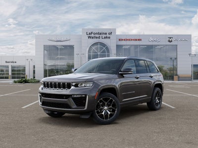 2026 Jeep Grand Cherokee GRAND CHEROKEE SUMMIT 4X4