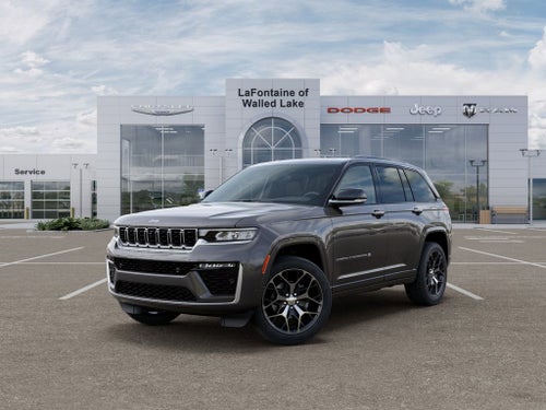 2026 Jeep Grand Cherokee GRAND CHEROKEE SUMMIT 4X4