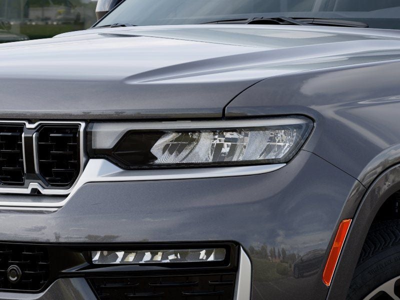 2026 Jeep Grand Cherokee GRAND CHEROKEE SUMMIT 4X4