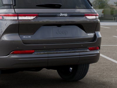 2026 Jeep Grand Cherokee GRAND CHEROKEE SUMMIT 4X4