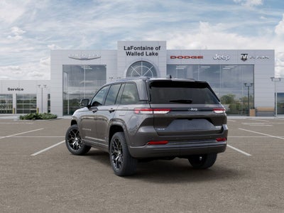 2026 Jeep Grand Cherokee GRAND CHEROKEE SUMMIT 4X4