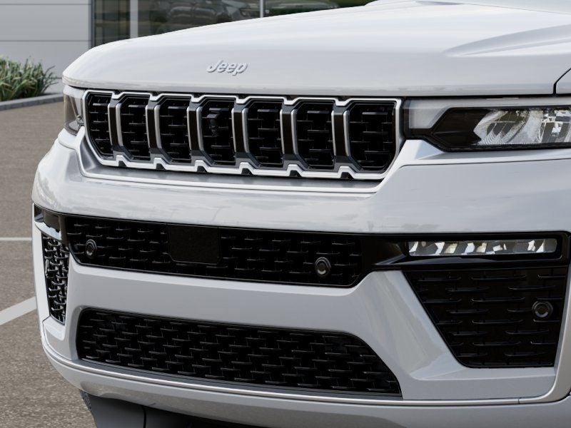 2026 Jeep Grand Cherokee Summit
