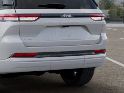 2026 Jeep Grand Cherokee Summit