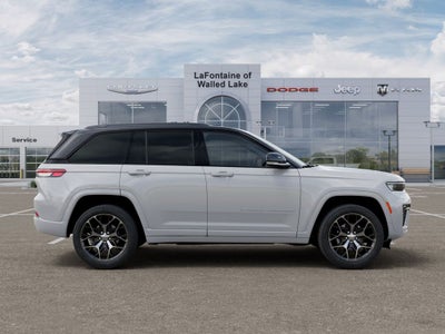 2026 Jeep Grand Cherokee Summit