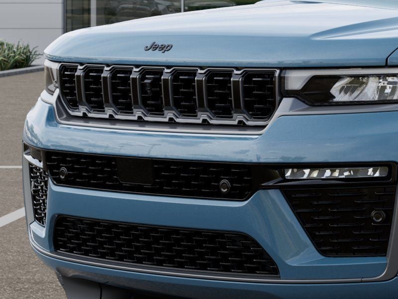 2026 Jeep Grand Cherokee GRAND CHEROKEE SUMMIT 4X4