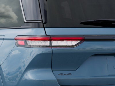 2026 Jeep Grand Cherokee GRAND CHEROKEE SUMMIT 4X4