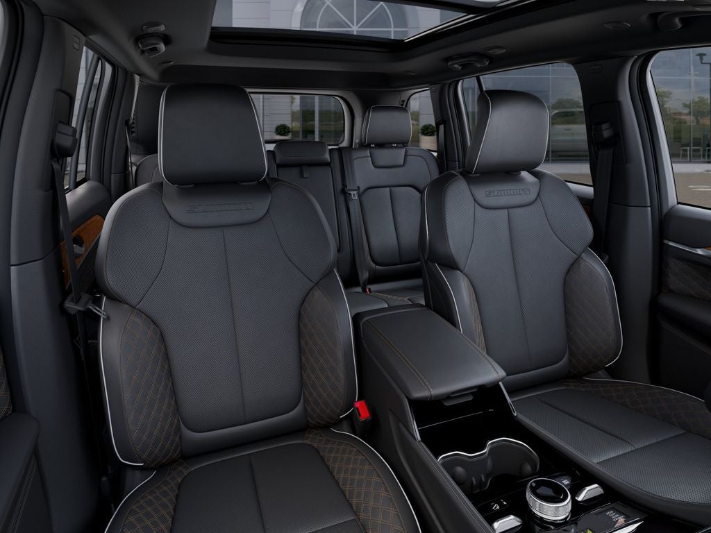 2026 Jeep Grand Cherokee GRAND CHEROKEE SUMMIT 4X4