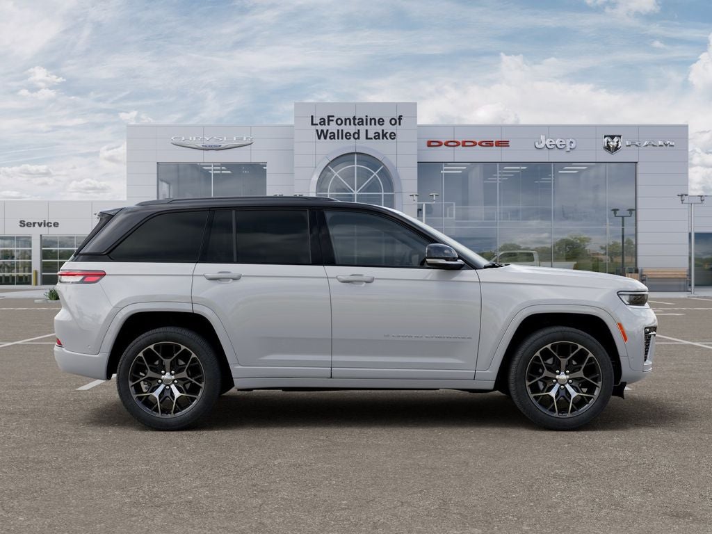 2026 Jeep Grand Cherokee GRAND CHEROKEE SUMMIT 4X4