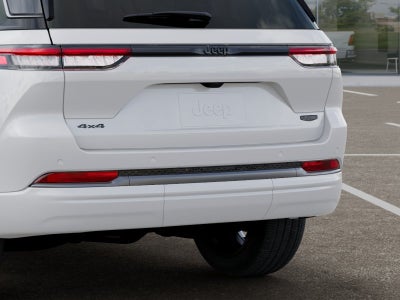 2027 Jeep Grand Cherokee GRAND CHEROKEE SUMMIT 4X4