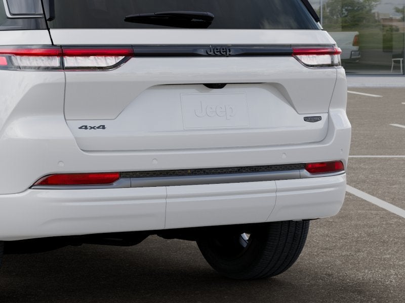 2027 Jeep Grand Cherokee GRAND CHEROKEE SUMMIT 4X4