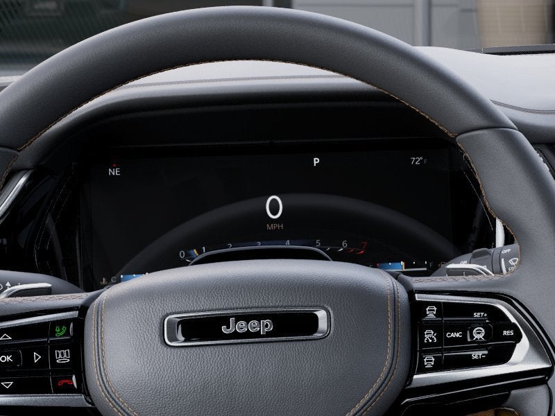 2027 Jeep Grand Cherokee GRAND CHEROKEE SUMMIT 4X4
