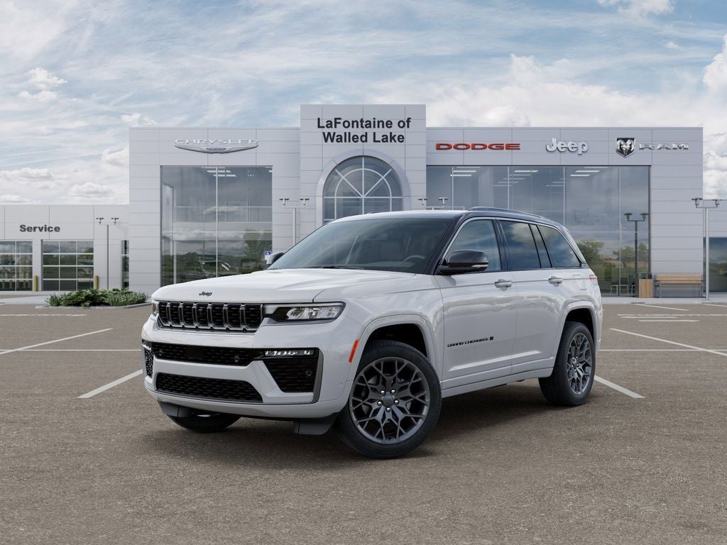2026 Jeep Grand Cherokee