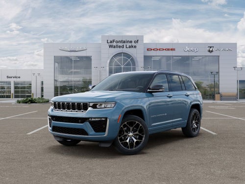 2026 Jeep Grand Cherokee GRAND CHEROKEE SUMMIT 4X4