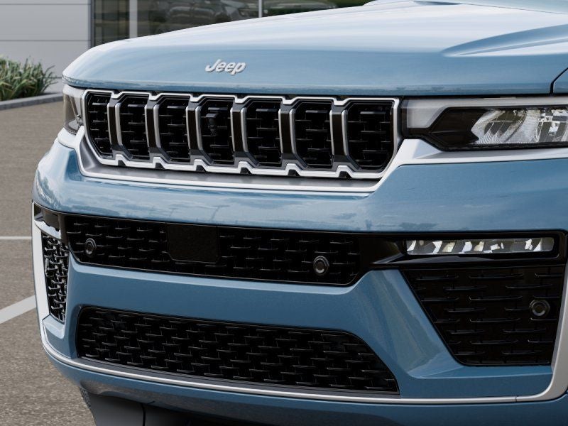 2026 Jeep Grand Cherokee GRAND CHEROKEE SUMMIT 4X4