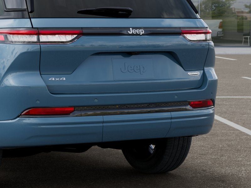 2026 Jeep Grand Cherokee GRAND CHEROKEE SUMMIT 4X4