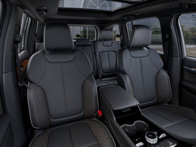 2026 Jeep Grand Cherokee GRAND CHEROKEE SUMMIT 4X4