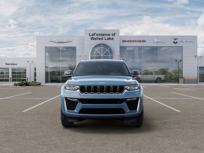 2026 Jeep Grand Cherokee GRAND CHEROKEE SUMMIT 4X4