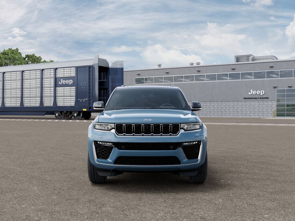 2026 Jeep Grand Cherokee GRAND CHEROKEE SUMMIT 4X4