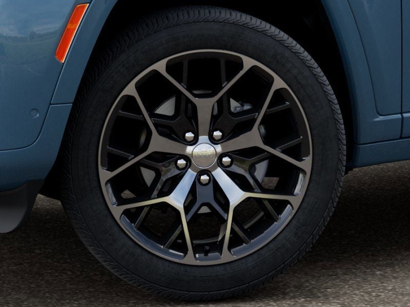 2026 Jeep Grand Cherokee GRAND CHEROKEE SUMMIT 4X4