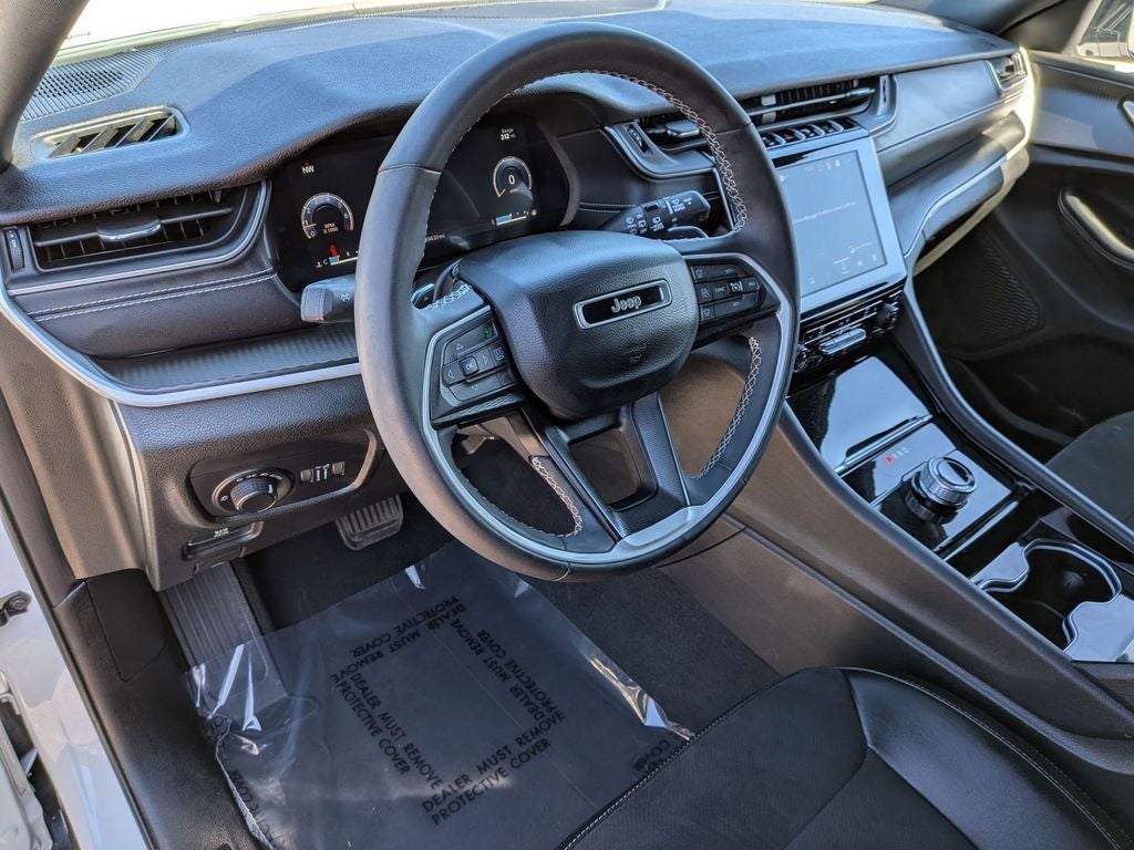 2023 Jeep Grand Cherokee L Altitude 4x4