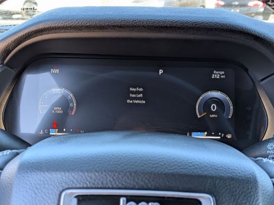 2023 Jeep Grand Cherokee L Altitude 4x4