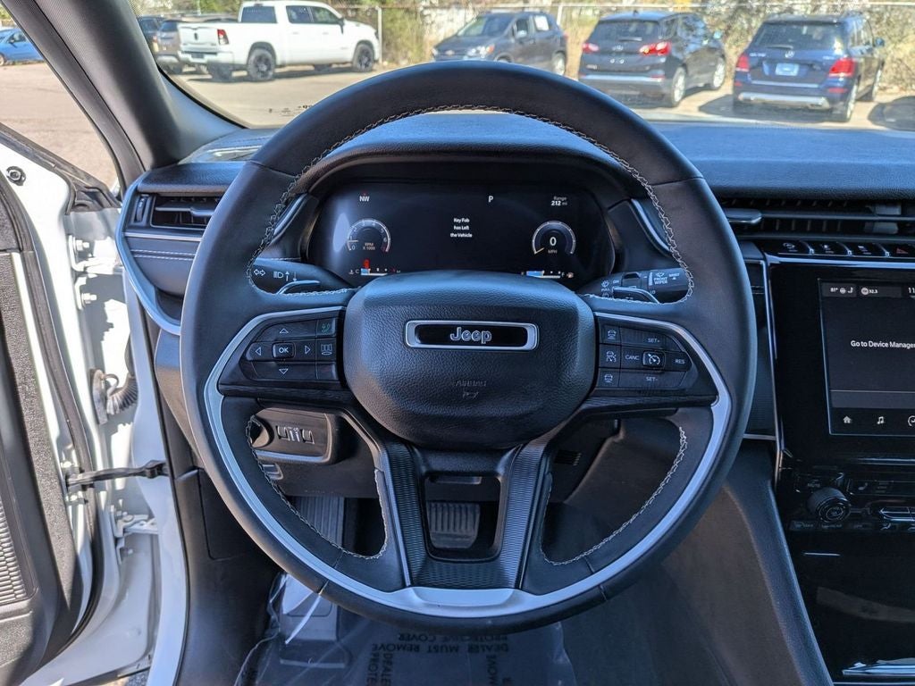 2023 Jeep Grand Cherokee L Altitude 4x4