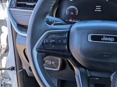 2023 Jeep Grand Cherokee L Altitude 4x4