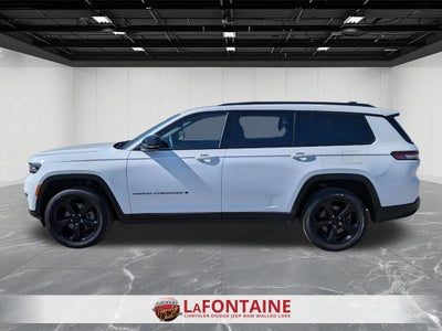 2023 Jeep Grand Cherokee L Altitude 4x4