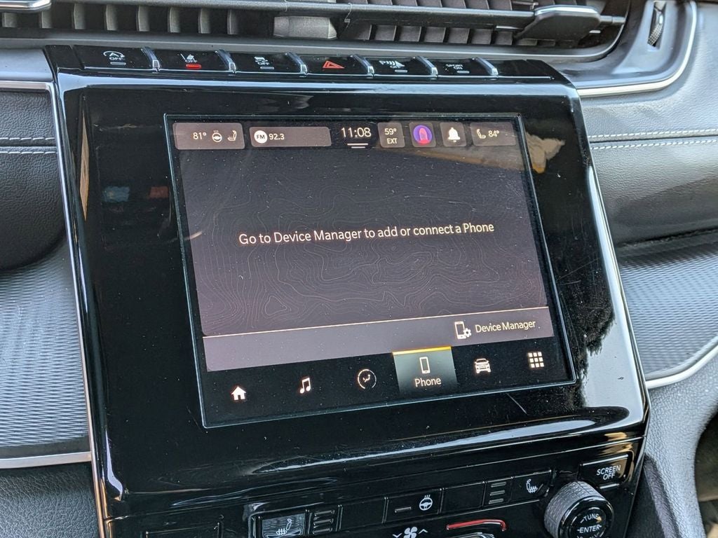 2023 Jeep Grand Cherokee L Altitude 4x4