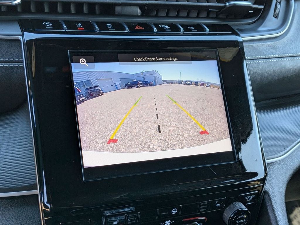 2023 Jeep Grand Cherokee L Altitude 4x4