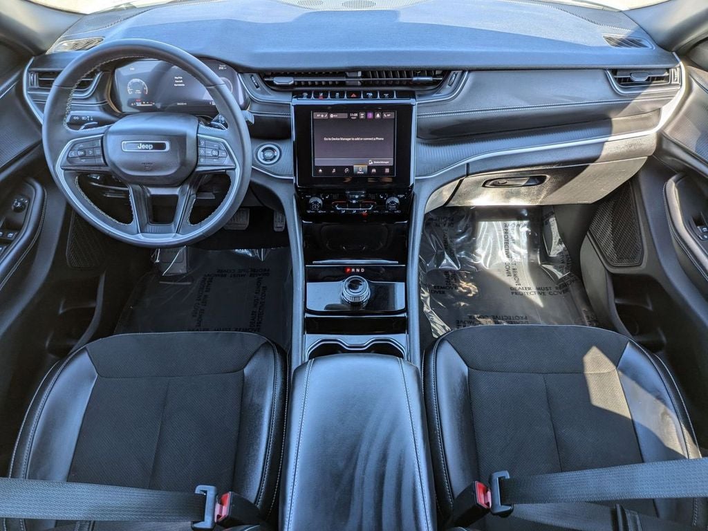 2023 Jeep Grand Cherokee L Altitude 4x4