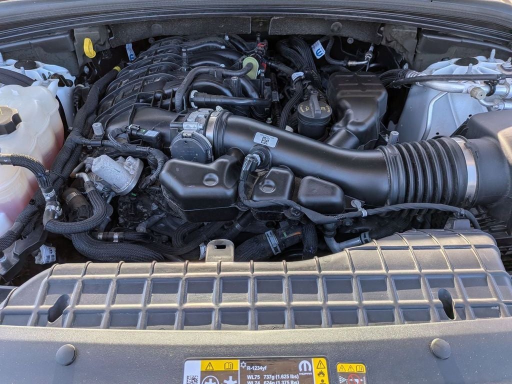 2023 Jeep Grand Cherokee L Altitude 4x4