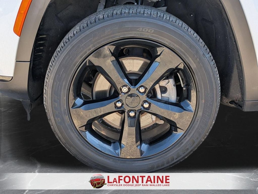 2023 Jeep Grand Cherokee L Altitude 4x4