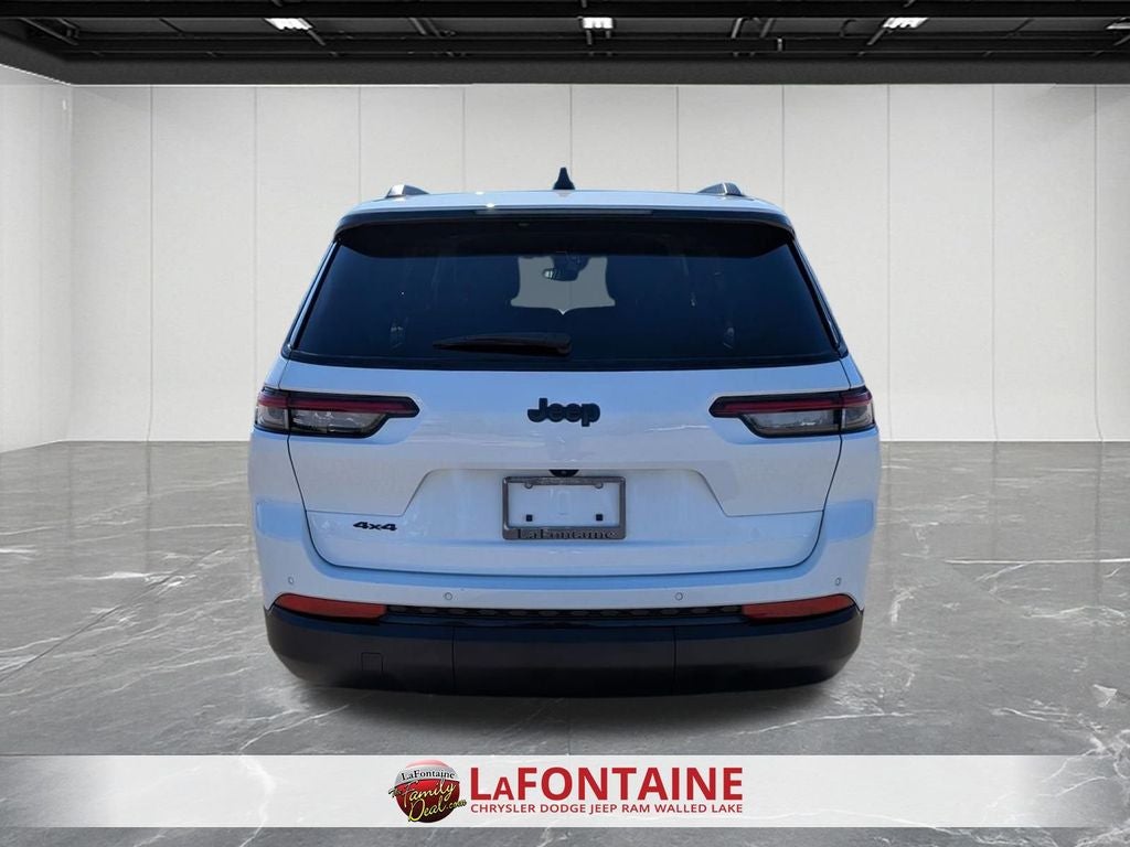 2023 Jeep Grand Cherokee L Altitude 4x4