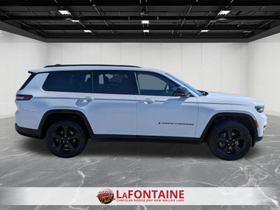 2023 Jeep Grand Cherokee L Altitude 4x4