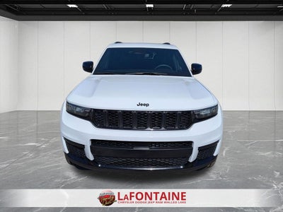 2023 Jeep Grand Cherokee L Altitude 4x4