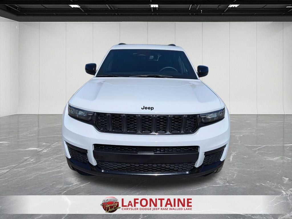 2023 Jeep Grand Cherokee L Altitude 4x4