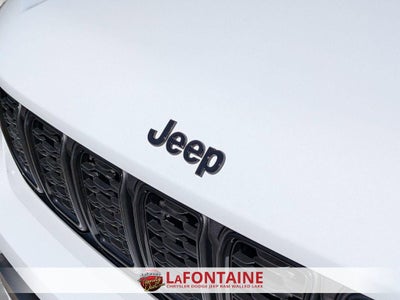 2023 Jeep Grand Cherokee L Altitude 4x4