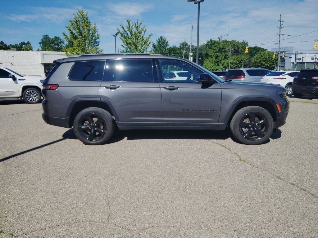 2023 Jeep Grand Cherokee L Altitude 4x4