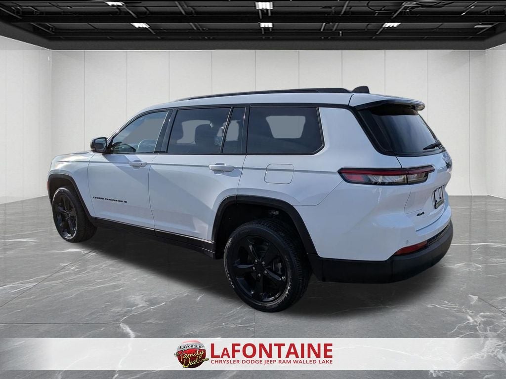 2023 Jeep Grand Cherokee L Altitude 4x4
