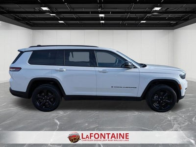2023 Jeep Grand Cherokee L Altitude 4x4