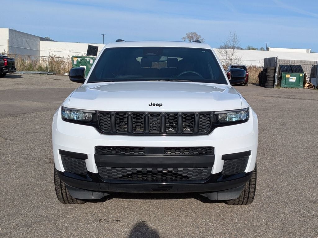 2023 Jeep Grand Cherokee L Altitude 4x4