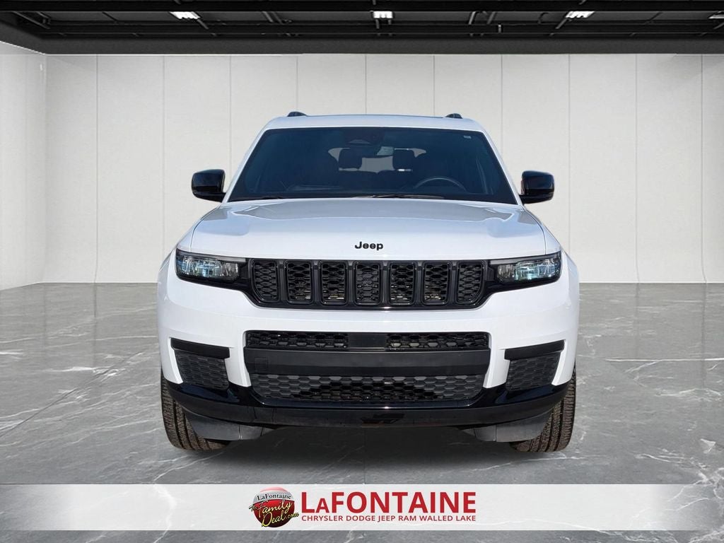 2023 Jeep Grand Cherokee L Altitude 4x4