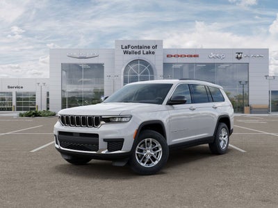 2026 Jeep Grand Cherokee L Laredo X